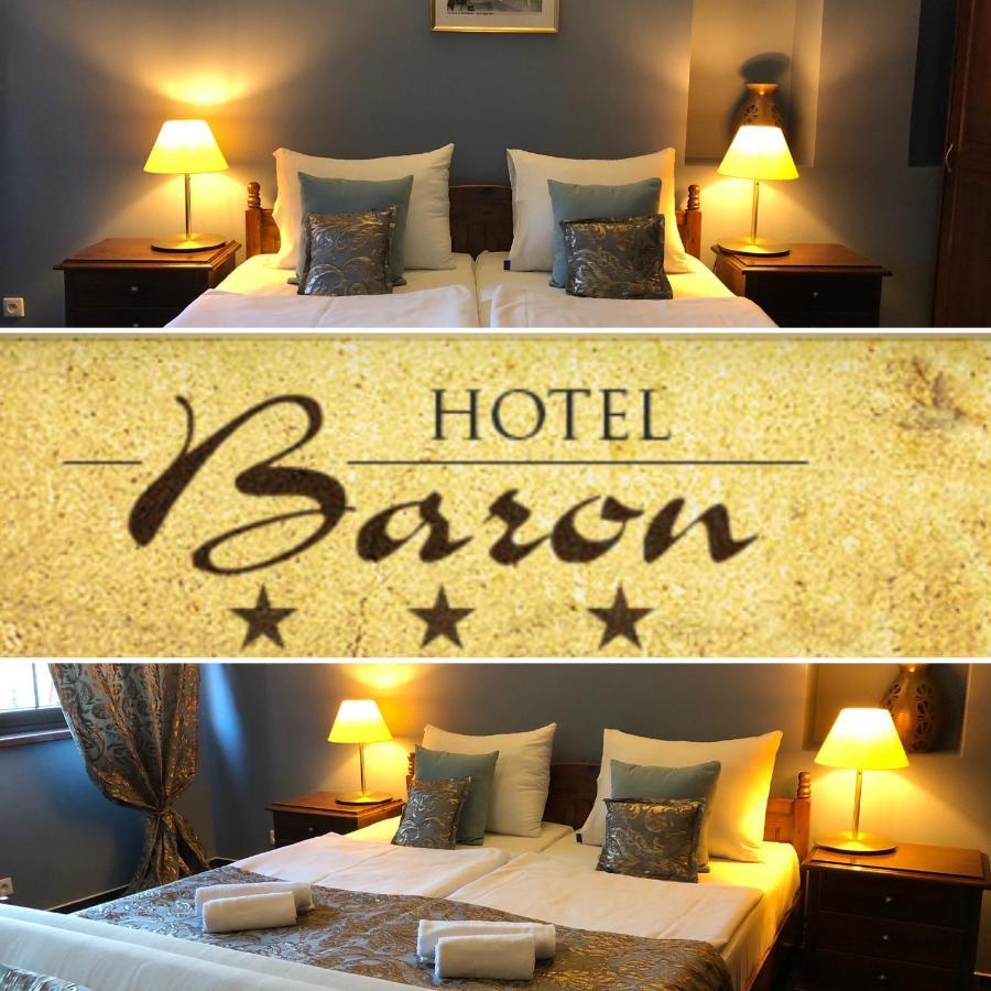 Hotel Baron Єленя-Ґура Екстер'єр фото